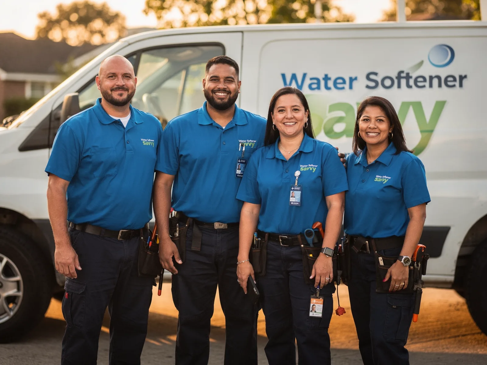 Water Softener Installation company in Spangler, PA
